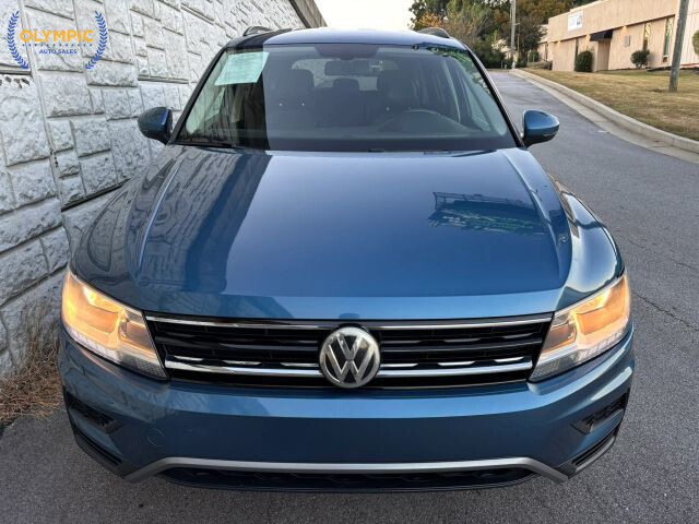 2018 Volkswagen Tiguan in Decatur, GA 30032 - 18072152 2