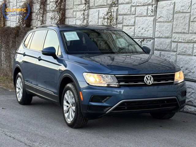 2018 Volkswagen Tiguan in Decatur, GA 30032 - 18072152 3