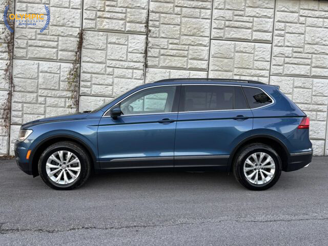 2018 Volkswagen Tiguan in Decatur, GA 30032 - 18072152 7