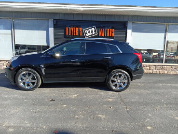 2010 Cadillac SRX in DuBois, PA 15801