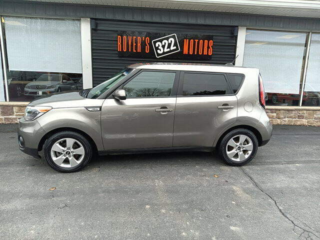2019 Kia Soul in DuBois, PA 15801 - 18072155