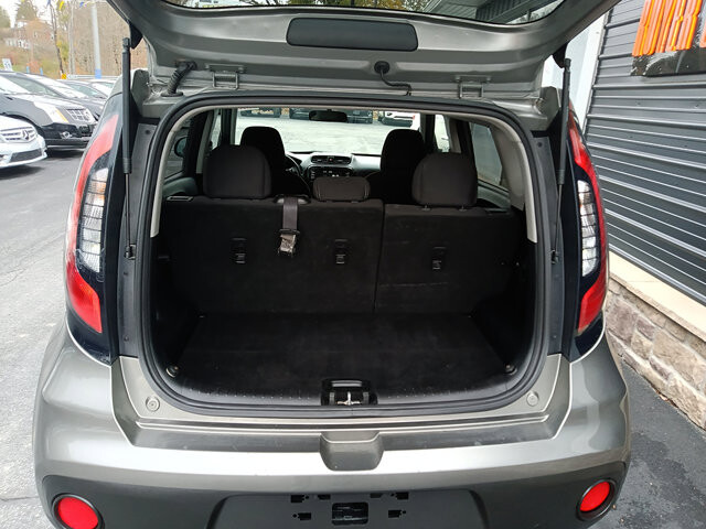 2019 Kia Soul in DuBois, PA 15801 - 18072155 10