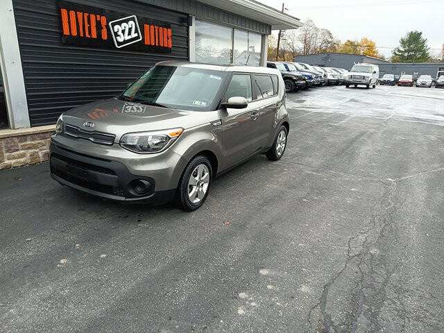 2019 Kia Soul in DuBois, PA 15801 - 18072155 2