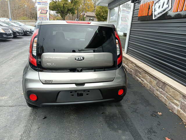 2019 Kia Soul in DuBois, PA 15801 - 18072155 11
