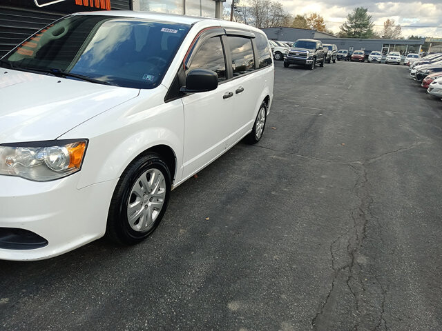 2019 Dodge Grand Caravan in DuBois, PA 15801 - 18072156 3