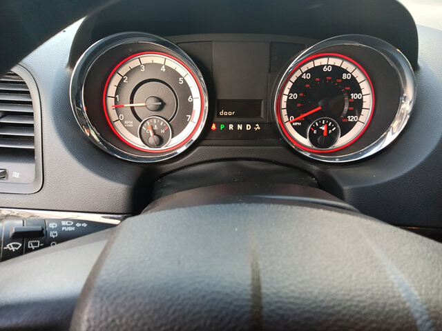 2019 Dodge Grand Caravan in DuBois, PA 15801 - 18072156 5