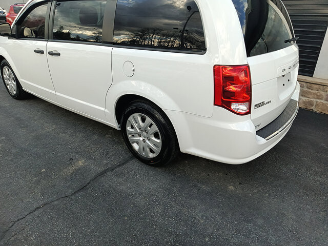2019 Dodge Grand Caravan in DuBois, PA 15801 - 18072156 9