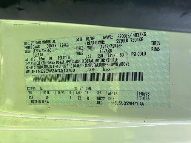 2010 Ford E-250 and Econoline 250 in Blauvelt, NY 10913 - 18072158 18