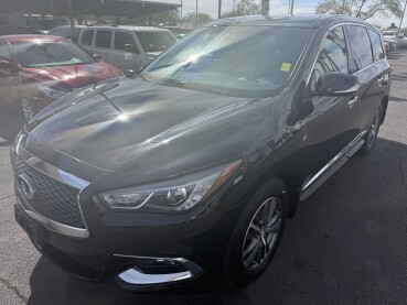 2017 INFINITI QX60 in Phoenix, AZ 85022