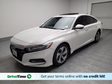 2018 Honda Accord in Bakersfield, CA 93309