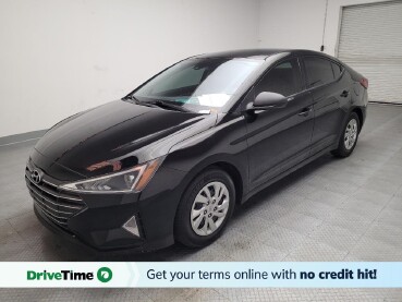 2020 Hyundai Elantra in Fresno, CA 93726
