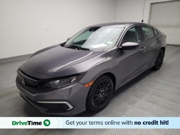 2019 Honda Civic in Downey, CA 90241