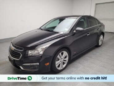 2015 Chevrolet Cruze in Fresno, CA 93726