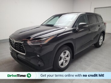 2021 Toyota Highlander in Downey, CA 90241