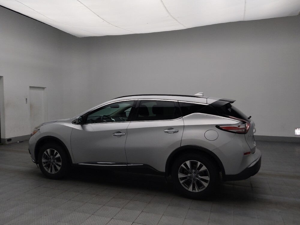 2018 Nissan Murano in Stone Mountain, GA 30083 - 18072173 3