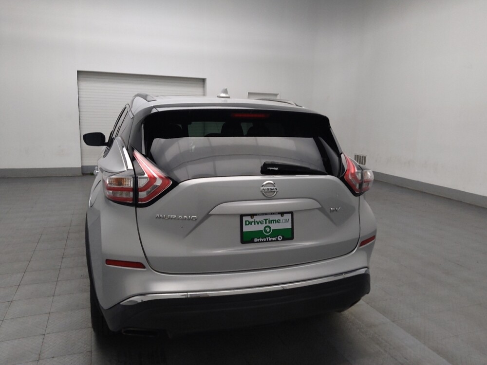 2018 Nissan Murano in Stone Mountain, GA 30083 - 18072173 6