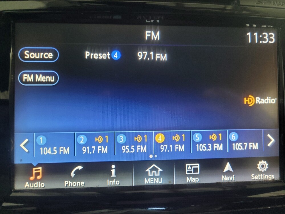 2018 Nissan Murano in Stone Mountain, GA 30083 - 18072173 25