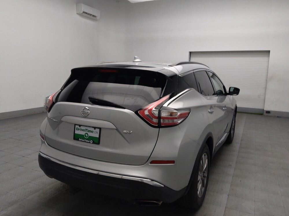 2018 Nissan Murano in Stone Mountain, GA 30083 - 18072173 9