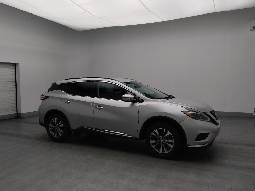 2018 Nissan Murano in Stone Mountain, GA 30083 - 18072173 11