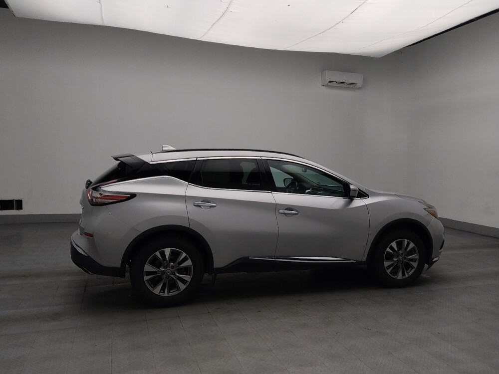 2018 Nissan Murano in Stone Mountain, GA 30083 - 18072173 10