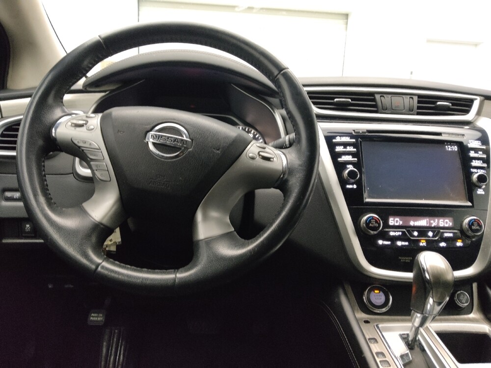2018 Nissan Murano in Stone Mountain, GA 30083 - 18072173 22