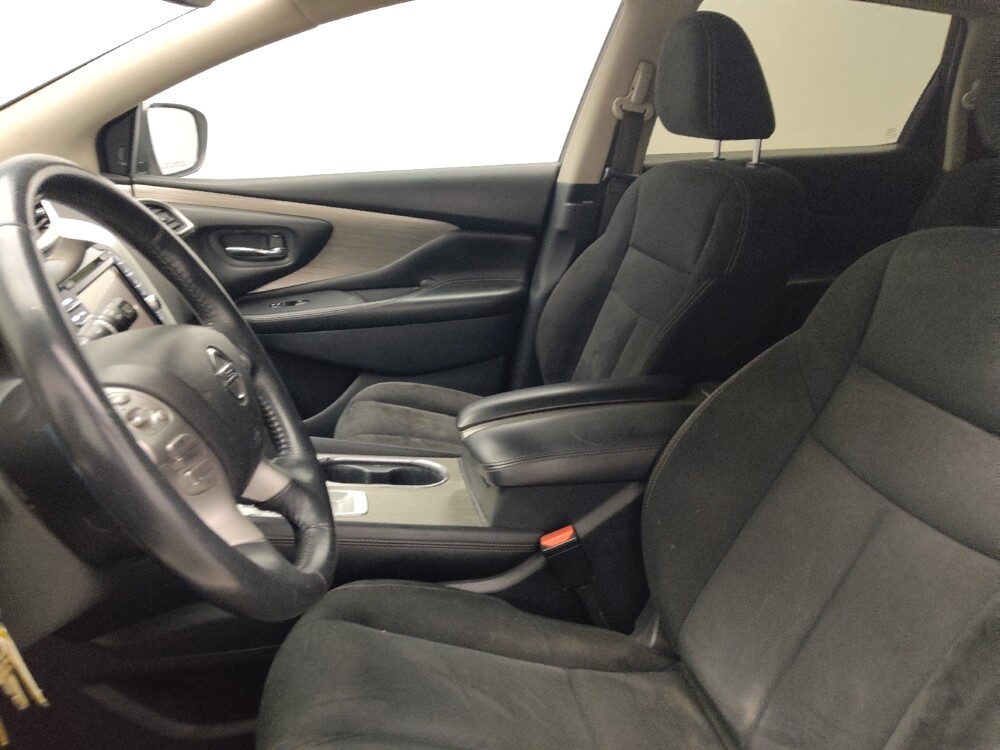 2018 Nissan Murano in Stone Mountain, GA 30083 - 18072173 17