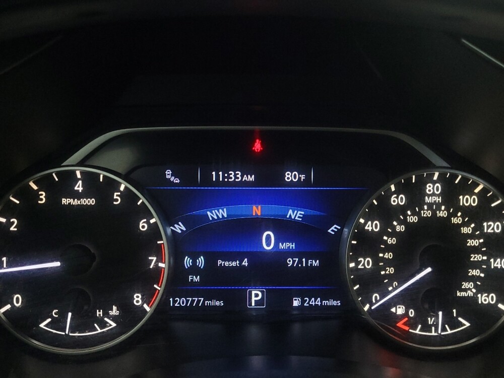 2018 Nissan Murano in Stone Mountain, GA 30083 - 18072173 23