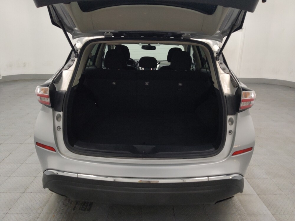 2018 Nissan Murano in Stone Mountain, GA 30083 - 18072173 29