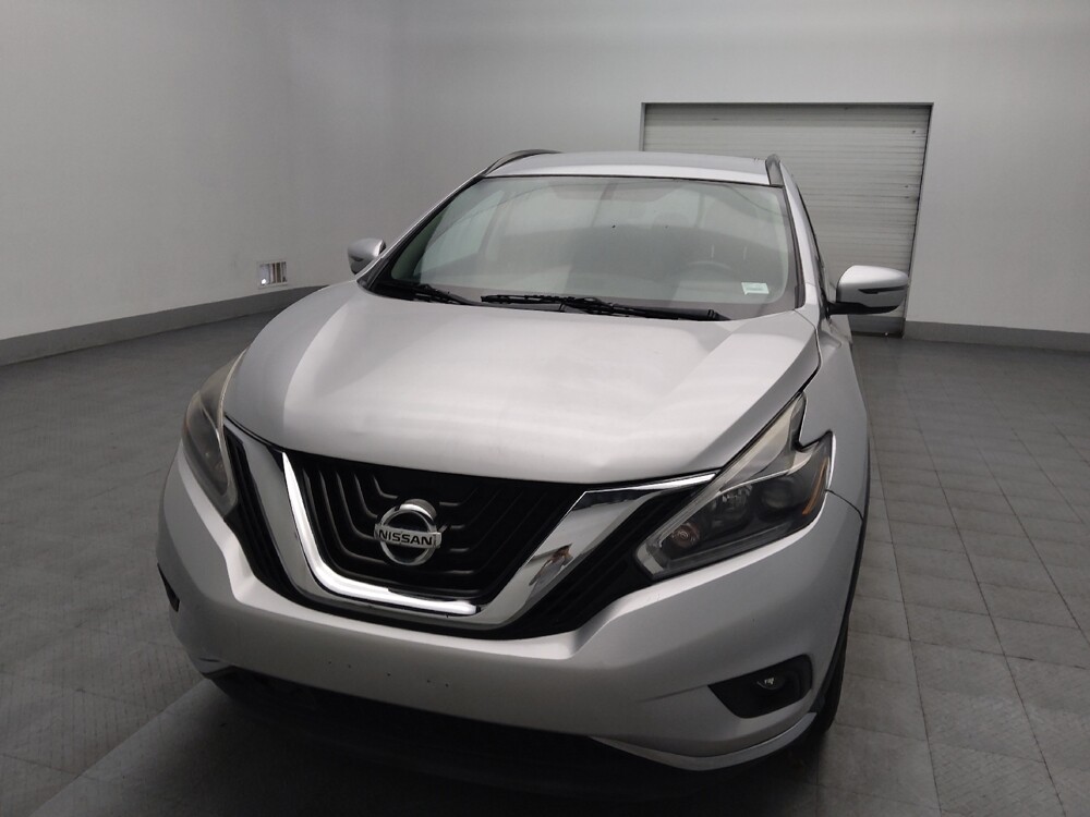 2018 Nissan Murano in Stone Mountain, GA 30083 - 18072173 15