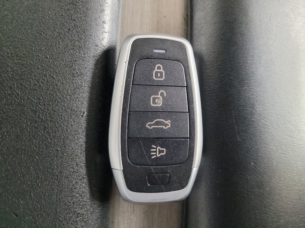 2018 Nissan Murano in Stone Mountain, GA 30083 - 18072173 32