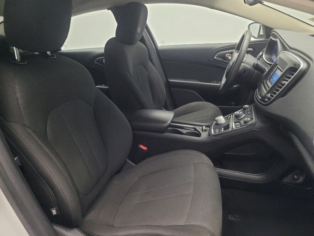 2016 Chrysler 200 in Pelham, AL 35124 - 18072176 21