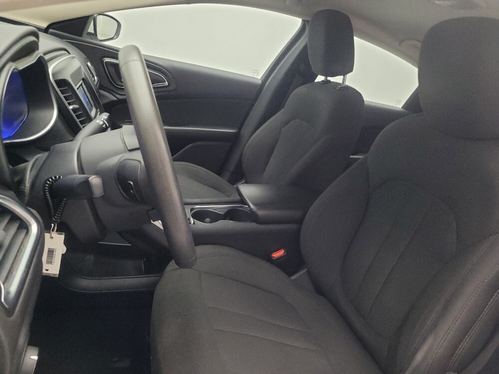 2016 Chrysler 200 in Pelham, AL 35124 - 18072176 17