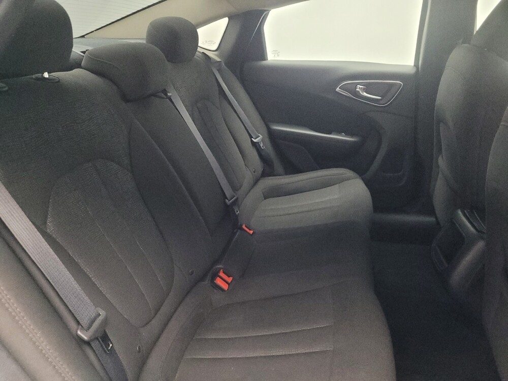 2016 Chrysler 200 in Pelham, AL 35124 - 18072176 19