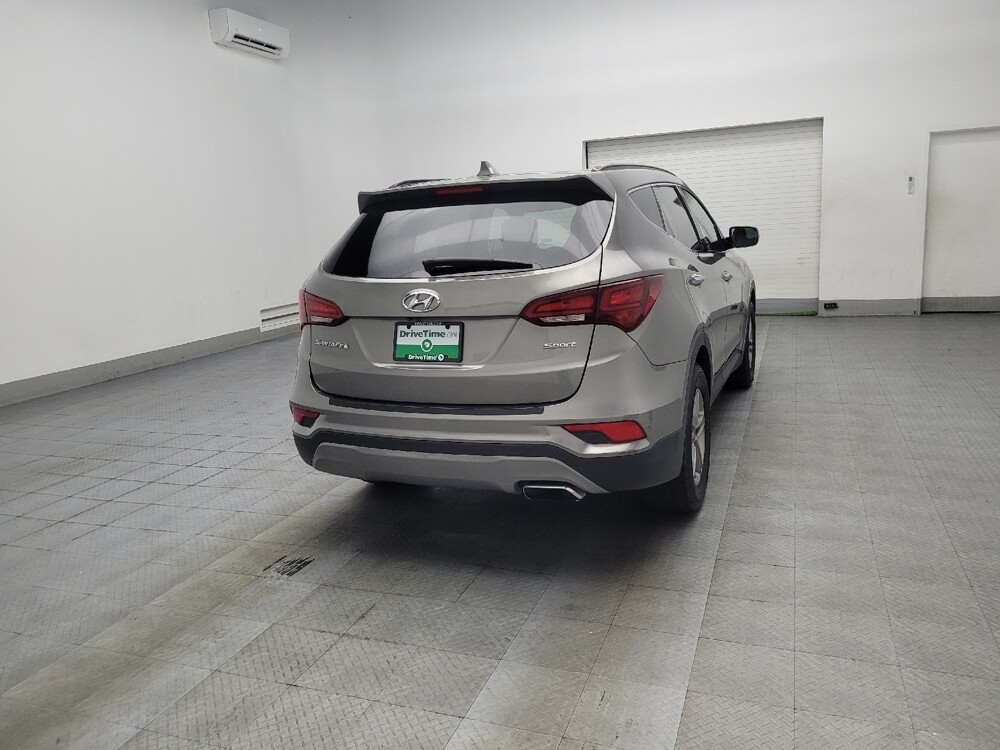 2018 Hyundai Santa Fe in Morrow, GA 30260 - 18072179 9