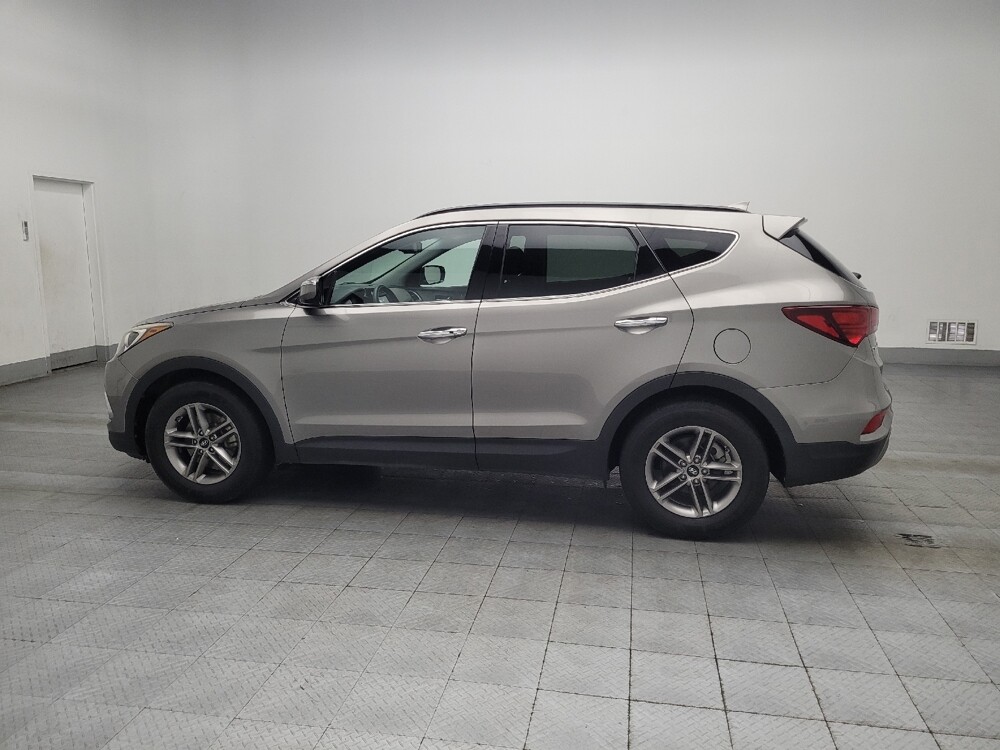 2018 Hyundai Santa Fe in Morrow, GA 30260 - 18072179 3