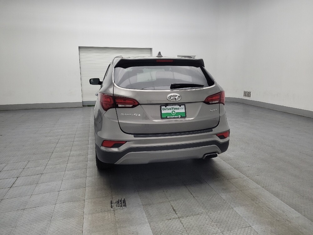 2018 Hyundai Santa Fe in Morrow, GA 30260 - 18072179 6