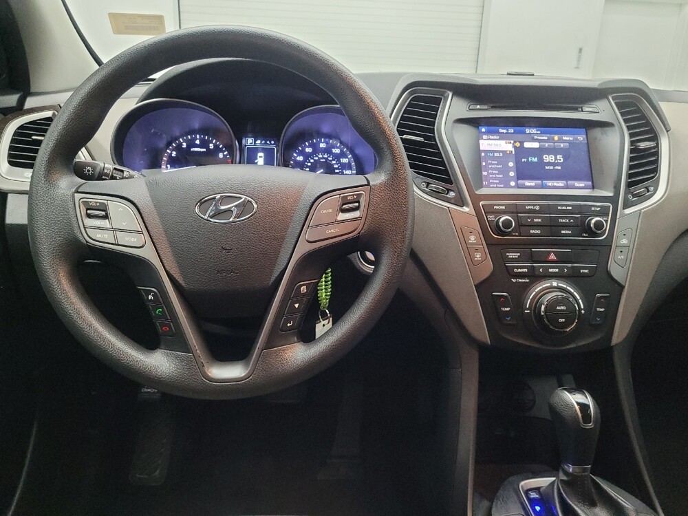 2018 Hyundai Santa Fe in Morrow, GA 30260 - 18072179 22