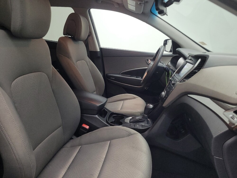 2018 Hyundai Santa Fe in Morrow, GA 30260 - 18072179 21