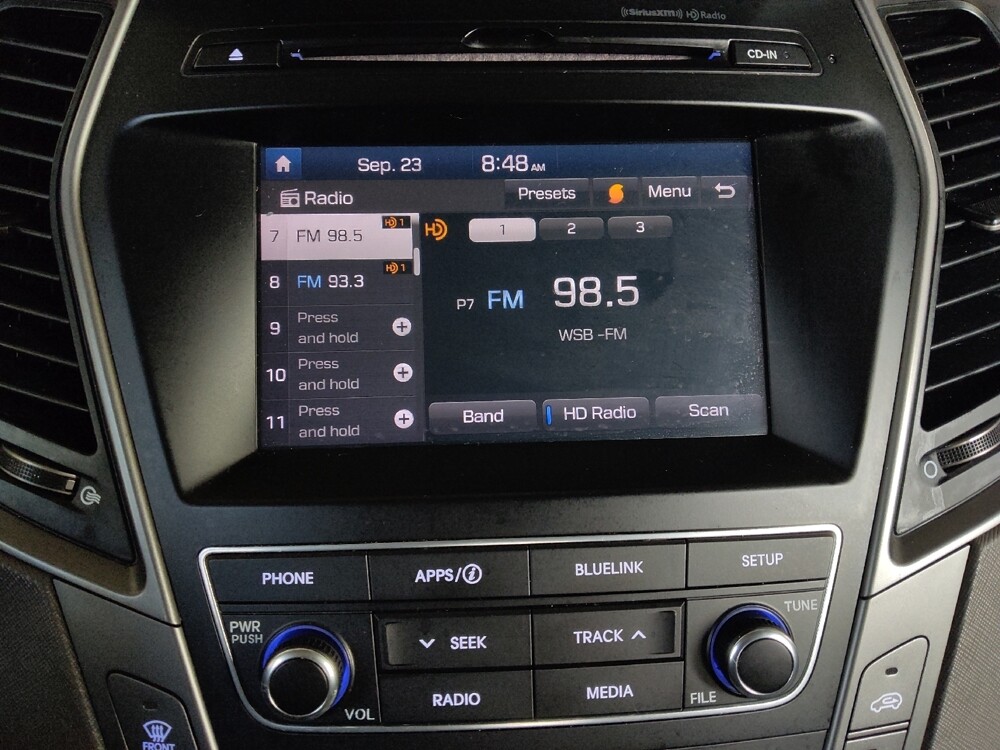 2018 Hyundai Santa Fe in Morrow, GA 30260 - 18072179 25