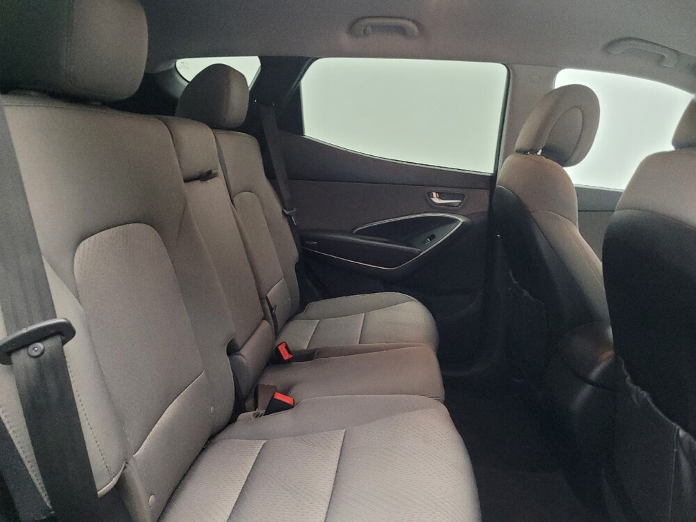 2018 Hyundai Santa Fe in Morrow, GA 30260 - 18072179 19