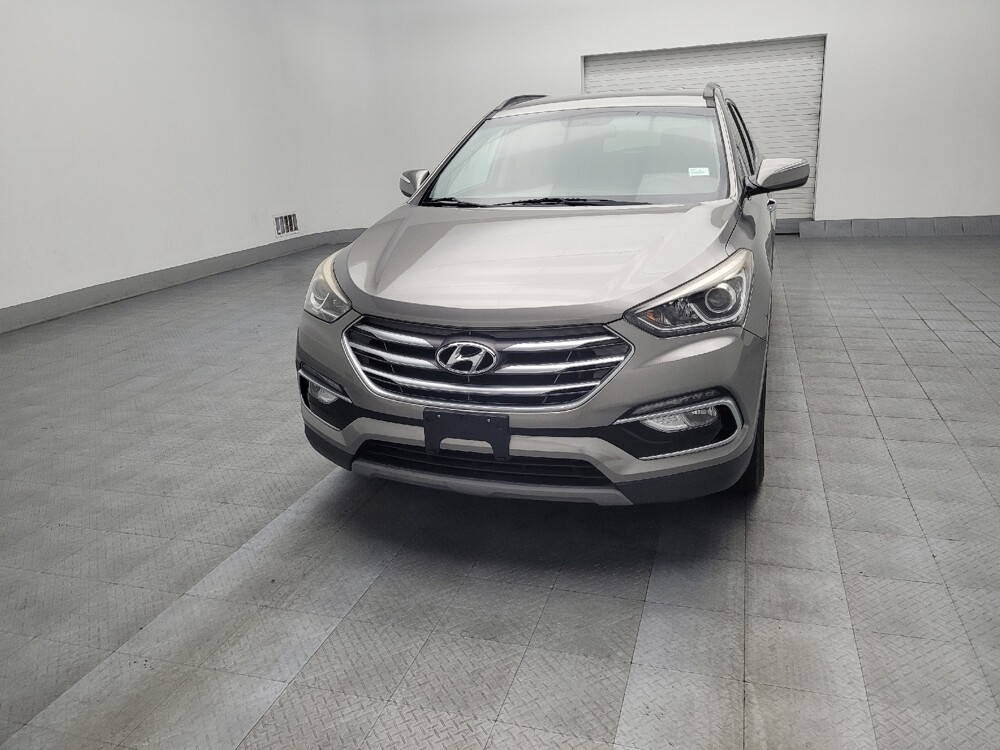 2018 Hyundai Santa Fe in Morrow, GA 30260 - 18072179 15