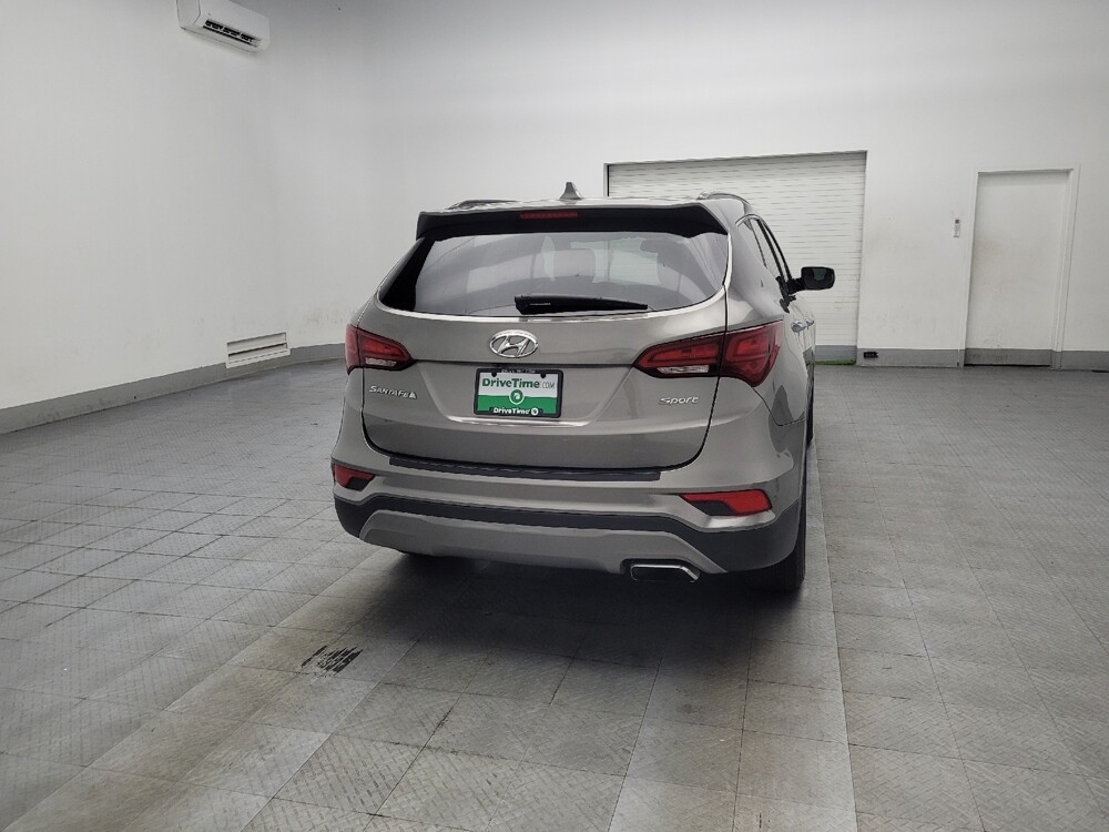 2018 Hyundai Santa Fe in Morrow, GA 30260 - 18072179 7