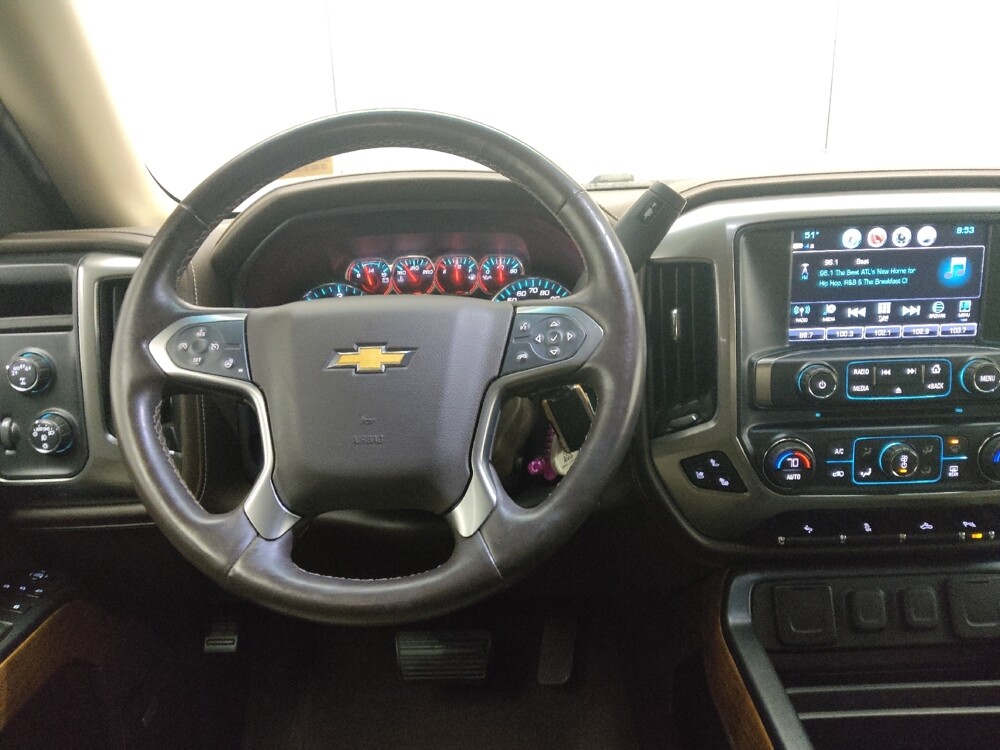 2017 Chevrolet Silverado 1500 in Stone Mountain, GA 30083 - 18072180 22