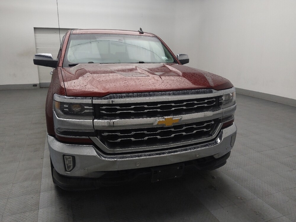 2017 Chevrolet Silverado 1500 in Stone Mountain, GA 30083 - 18072180 14