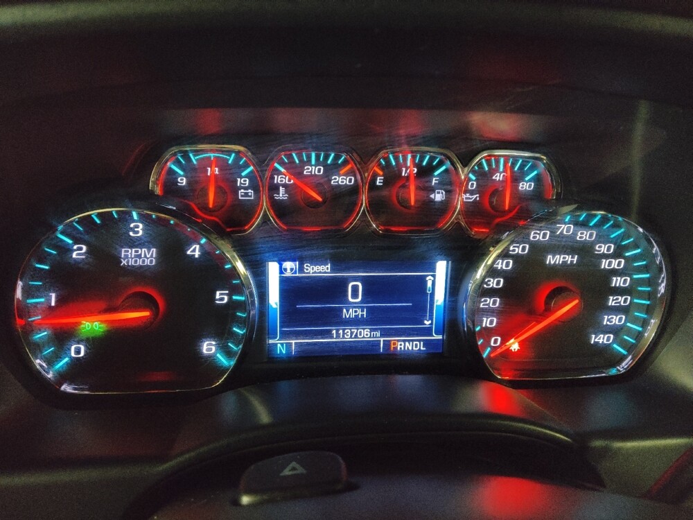 2017 Chevrolet Silverado 1500 in Stone Mountain, GA 30083 - 18072180 23