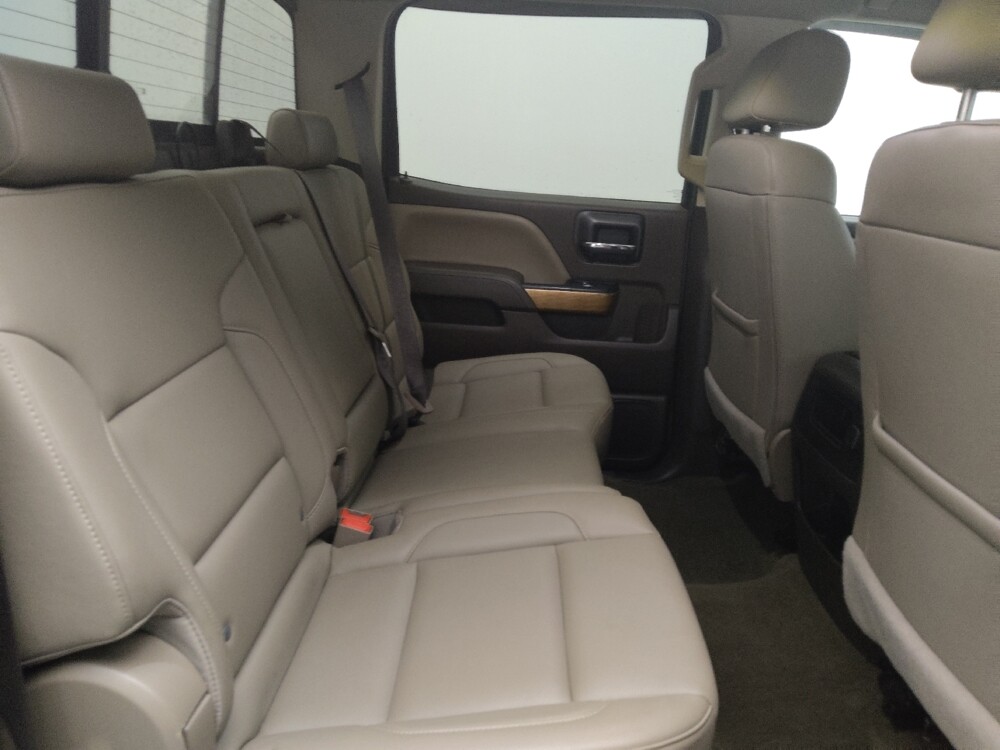 2017 Chevrolet Silverado 1500 in Stone Mountain, GA 30083 - 18072180 19