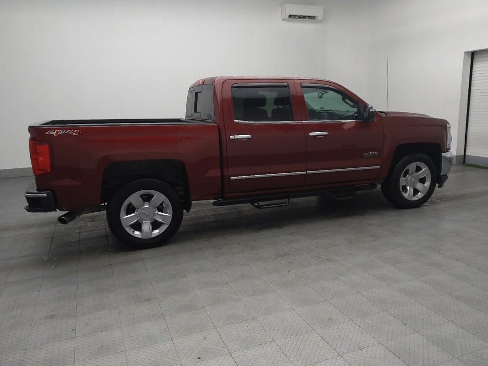 2017 Chevrolet Silverado 1500 in Stone Mountain, GA 30083 - 18072180 10