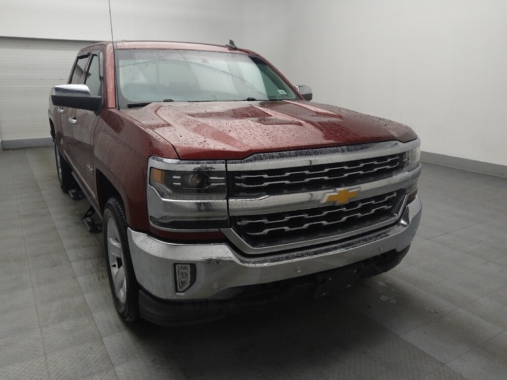 2017 Chevrolet Silverado 1500 in Stone Mountain, GA 30083 - 18072180 13