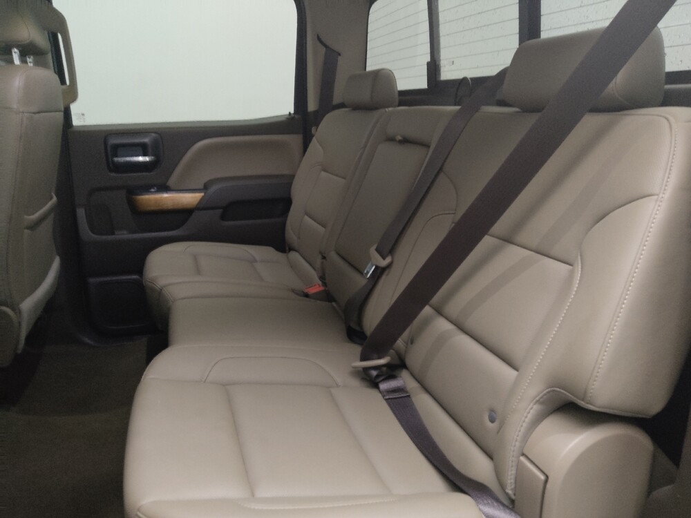 2017 Chevrolet Silverado 1500 in Stone Mountain, GA 30083 - 18072180 18