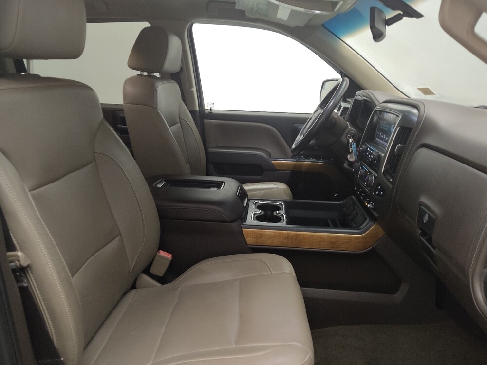 2017 Chevrolet Silverado 1500 in Stone Mountain, GA 30083 - 18072180 21